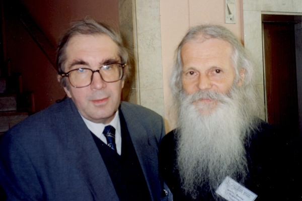 Аверинцев С. С. Из проповедей.