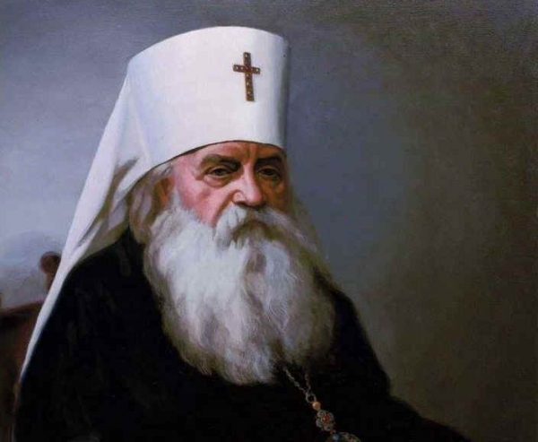 Митрополит Антоний Храповицкий. О правилах Тихония и их значении.