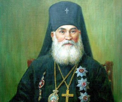Никанор (Каменский). Черемисы и языческие верования их.