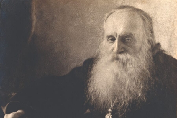 Антоний (Храповицкий), митрополит. Библейское учение об ипостасном Слове Божием.