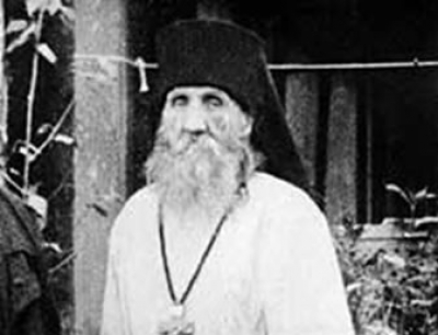 Виктор (Мамонтов). Пустынный житель (Жизнеописание старца Космы).