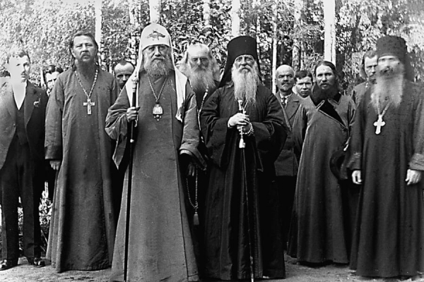Кашеваров А. Н. К вопросу о деятельности высшего управления Русской православной церкви в конце 1920-х &ndash; первой половине 1930-х гг.
