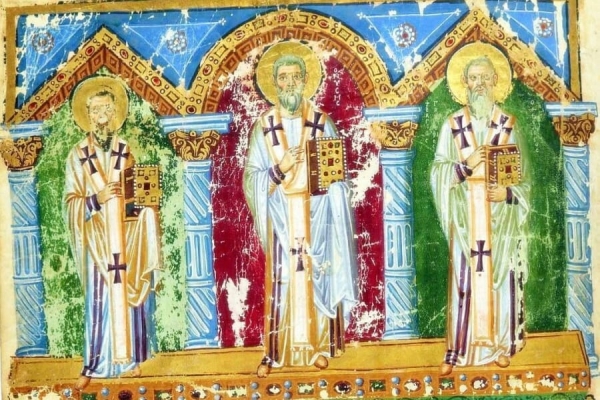 Василий (Родзянко). Теория распада вселенной и вера отцов. Каппадокийское богословие - ключ к апологетике нашего времени. Апологетика XXI века.