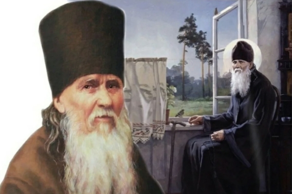 Амвросий Оптинский. Наставления пословицами и поговорками, духовные поучения и размышления.