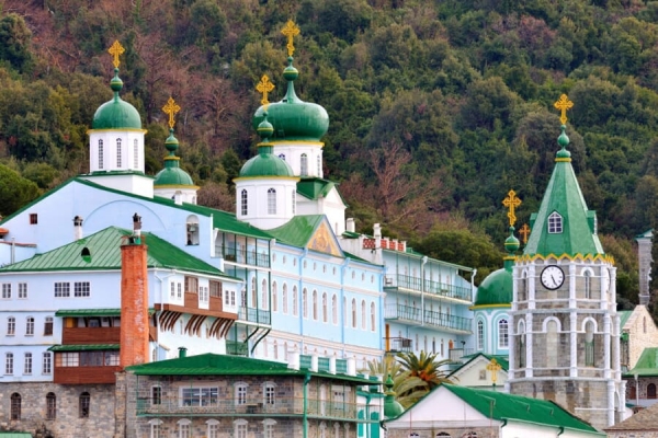 Шкаровский М. В. Благотворительная деятельность русского афонского Свято-Пантелеимонова монастыря в XIX - начале XX в.
