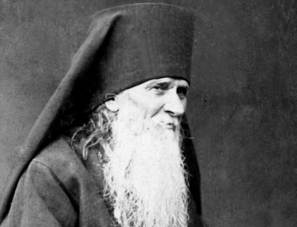 Лука (Филатов). О толкованиях на псалмы преподобного Амвросия старца Оптинского.
