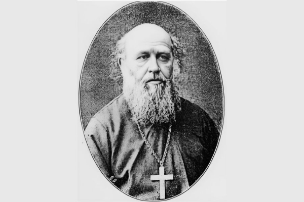 Корсунский И. Н. Протоиерей А.М. Иванцов-Платонов.