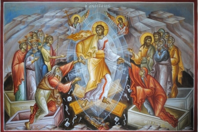 Антоний (Блюм), митрополит Сурожский. Материя и дух.