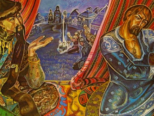 Аверинцев С. С. Древний урок человечности.