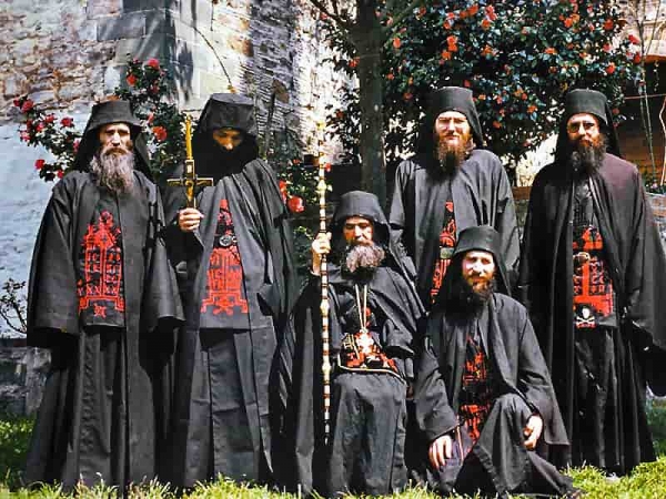 Рансон П. Преследование Афонских монахов Константинопольской патриархией.