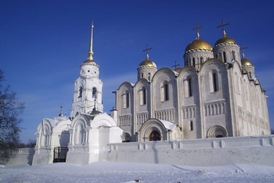 Флоренский П. В., Соловьева М. Н. Белый камень белокаменных соборов.