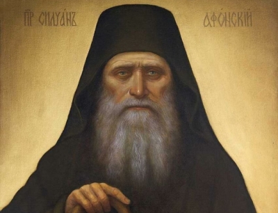 Антоний (Блюм), митрополит Сурожский. Старец Силуан.