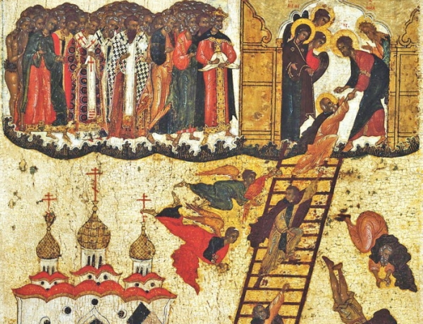 Герман (Осецкий), игумен. Лествица до врат небесных. Как читать &laquo;Лествицу&raquo; мирянину.