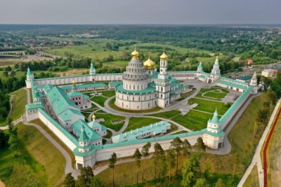 Шмидт В. В. Палестина святой Руси (путеводитель с душепопечительным славословием).