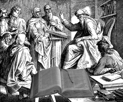 Рождественский А. О времени написания книги Иисуса сына Сирахова.