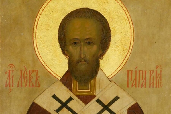Лев I Великий. Слова.