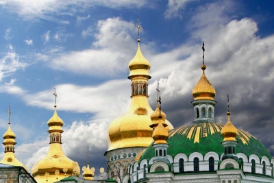 Арсений (Бочкарь). К вопросу периодизации истории Украинской Православной Церкви.