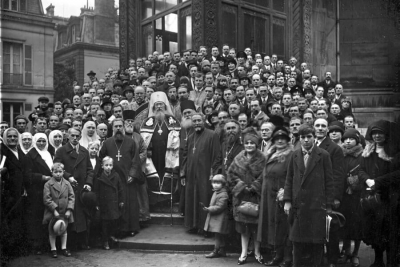 Урядова А. В. Русская эмиграция о судьбе Церкви на Родине в начале 1920-х гг.