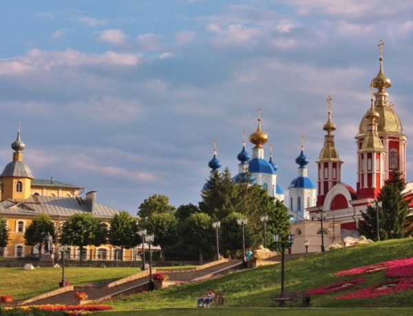 Тамбовский патерик.