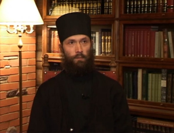 Диодор (Ларионов), монах. О борьбе идеологий и церковном сознании.