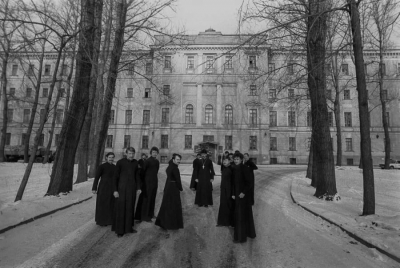 Карпук Д. А. Публикация &laquo;в современных учебных заведениях им зажжена лампада знания перед алтарем вечной истины&raquo;.