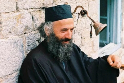 Лазарь (Абашидзе). Ангелу Лаодикийской Церкви.