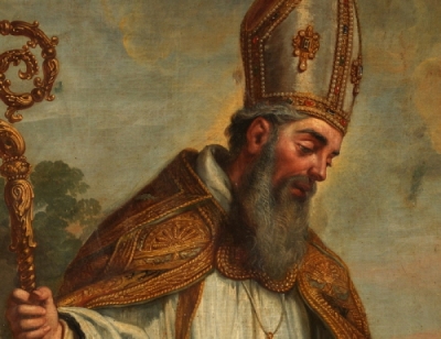 Аврелий Августин. О природе блага против манихеев.